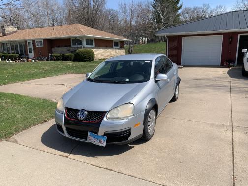 2009 Volkswagen Jetta S