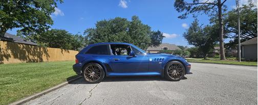 2002 BMW Z3 3.0i