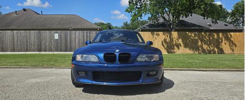 2002 BMW Z3 3.0i