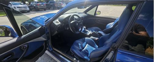 2002 BMW Z3 3.0i