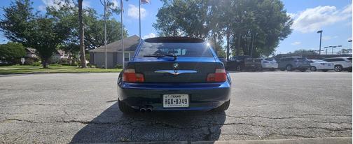 2002 BMW Z3 3.0i