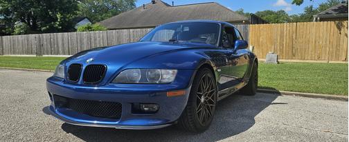 2002 BMW Z3 3.0i