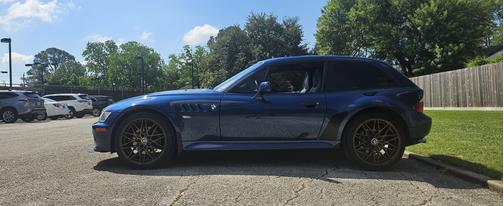 2002 BMW Z3 3.0i