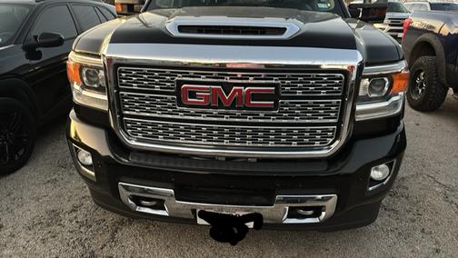 2019 GMC Sierra 2500 Denali