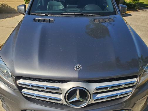 2017 Mercedes-Benz GLS 450 4MATIC