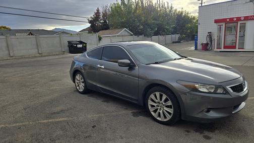 2008 Honda Accord EX-L