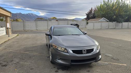2008 Honda Accord EX-L