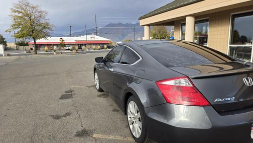 2008 Honda Accord EX-L