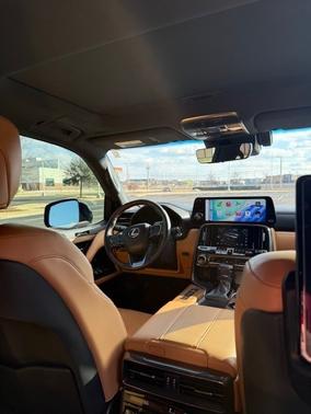 2024 Lexus LX 600 Luxury