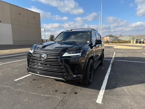 2024 Lexus LX 600 Luxury