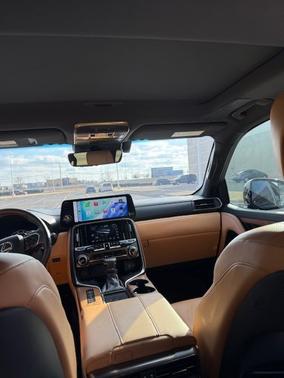 2024 Lexus LX 600 Luxury