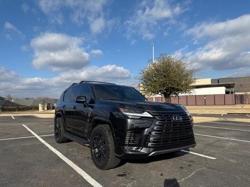 2024 Lexus LX 600 Luxury