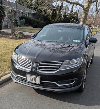 2016 Lincoln MKX Reserve