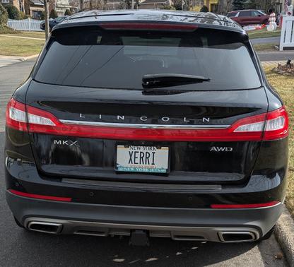 2016 Lincoln MKX Reserve