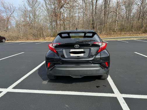 2021 Toyota C-HR XLE