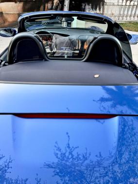 2000 Porsche Boxster Boxster