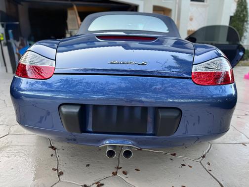 2000 Porsche Boxster Boxster
