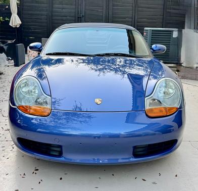 2000 Porsche Boxster Boxster