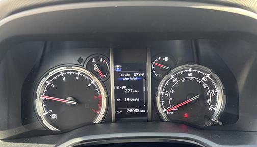 2023 Toyota 4Runner TRD Off Road Premium