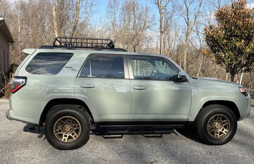 2023 Toyota 4Runner TRD Off Road Premium