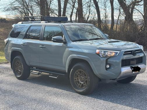 2023 Toyota 4Runner TRD Off Road Premium