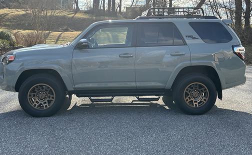 2023 Toyota 4Runner TRD Off Road Premium