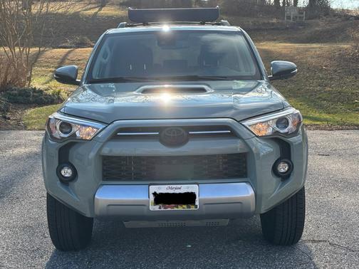 2023 Toyota 4Runner TRD Off Road Premium