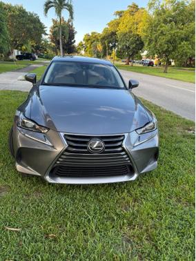 2020 Lexus IS 300 Base