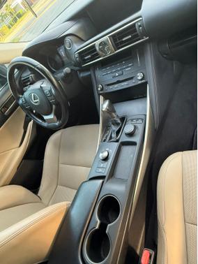 2020 Lexus IS 300 Base