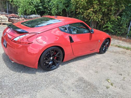 2015 Nissan 370Z Sport Tech