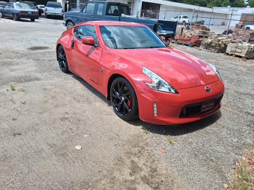 2015 Nissan 370Z Sport Tech
