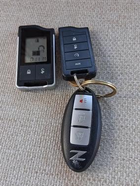 2015 Nissan 370Z Sport Tech