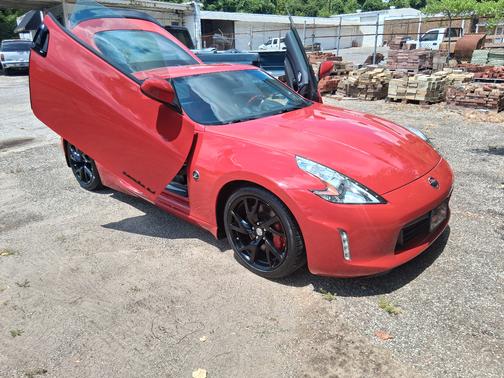 2015 Nissan 370Z Sport Tech