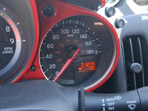 2015 Nissan 370Z Sport Tech