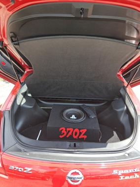 2015 Nissan 370Z Sport Tech