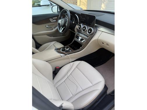 2019 Mercedes-Benz C-Class C 300 4MATIC