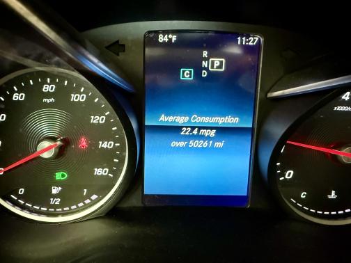 2019 Mercedes-Benz C-Class C 300 4MATIC