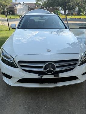 2019 Mercedes-Benz C-Class C 300 4MATIC