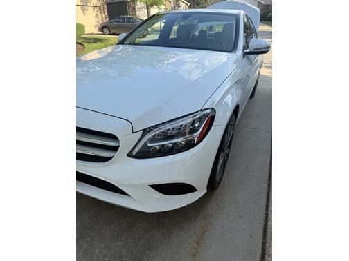 2019 Mercedes-Benz C-Class C 300 4MATIC