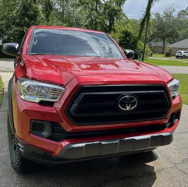2021 Toyota Tacoma SR