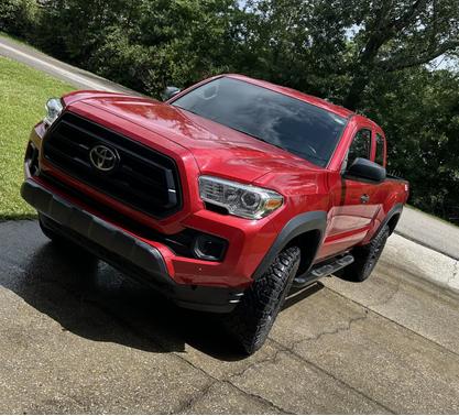 2021 Toyota Tacoma SR