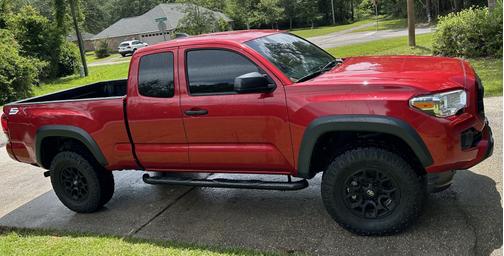 2021 Toyota Tacoma SR