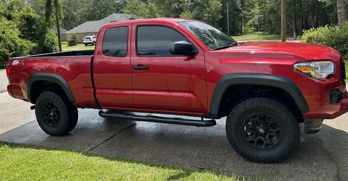 2021 Toyota Tacoma SR