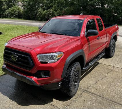 2021 Toyota Tacoma SR