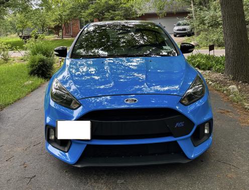 2018 Ford Focus RS Base
