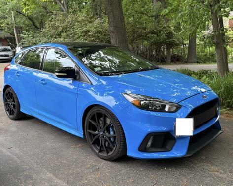 2018 Ford Focus RS Base