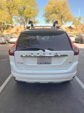 White 2016 Volvo XC60 T5 Premier