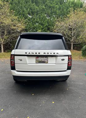 2021 Land Rover Range Rover Westminster SWB