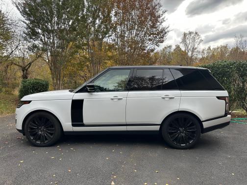 2021 Land Rover Range Rover Westminster SWB