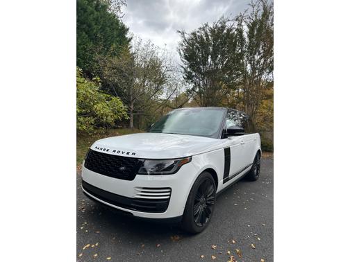 2021 Land Rover Range Rover Westminster SWB